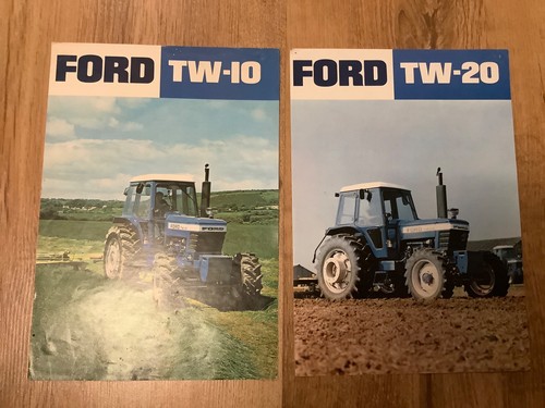 Ford tw20 tractor sales - tractor,