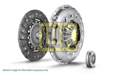 Clutch kit fits toyota - clutch,