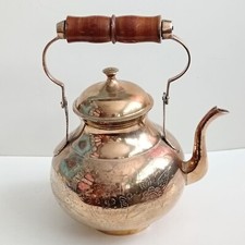 ✅Vintage Larg Tea Pot Heavy