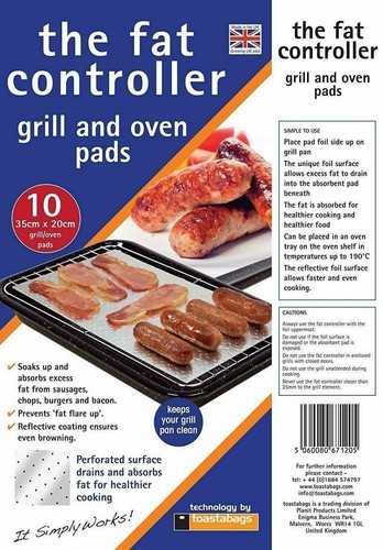 Fat controller grill and - grill,