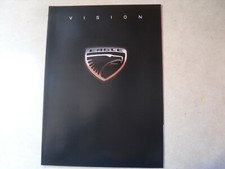 Eagle Vision Brochure 1994 NOS