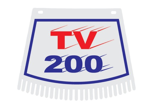 Lambretta 200 mudflap - tv,