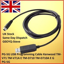 PG-5G USB Programming Cable