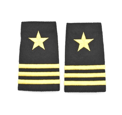 Gold star pilot - gold,