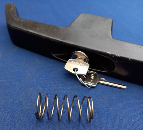 New stainless steel spring - stainless, for