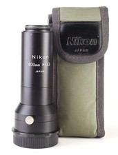 Nikon 800mm F13.3 Fieldscope