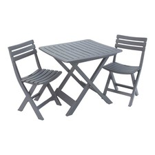 Garden Dining Bistro Set
