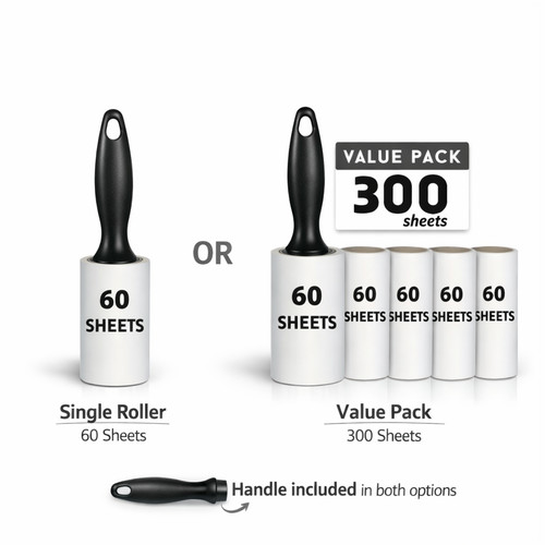 Rolls lint roller - x,