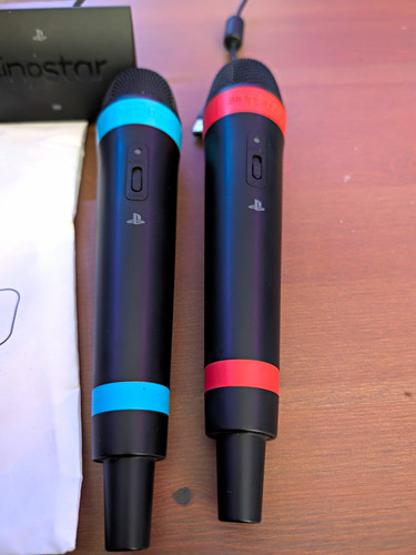 Official sony singstar - official,