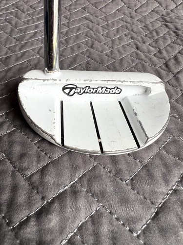 Taylormade white smoke 72 - taylormade, mc-72