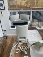 Bose 321 Gs for Parts Or