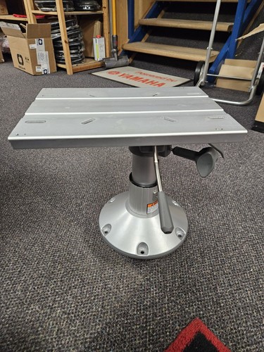 Pedestal seat attwood - seat, 278