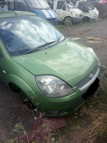 2009 ford fiesta - fiesta, 1.25