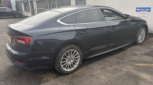 Audi 2018 tdi - audi,