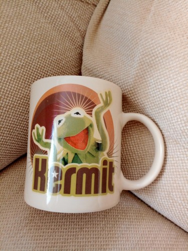 Muppet kermit the frog mug - kermit,