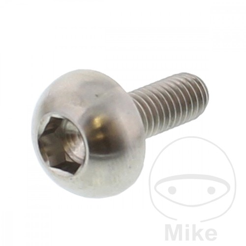 Jmp brake disc screw m6x1 - brake,
