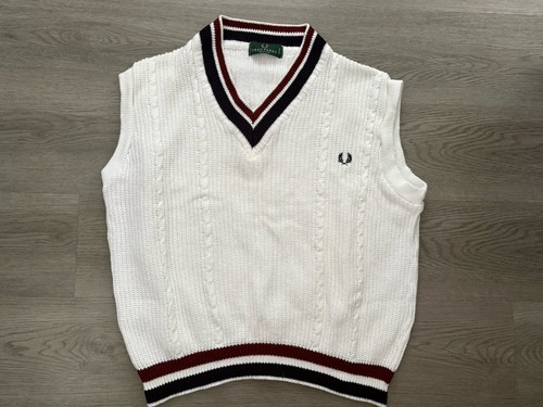 Vintage fred perry - fred,
