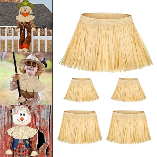 5pcs scarecrow straw kit - scarecrow,