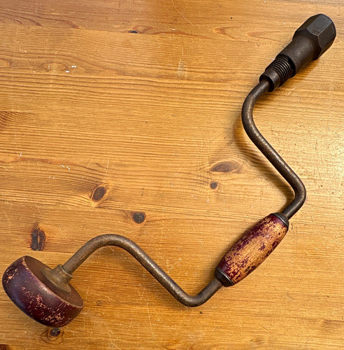 Vintage carpenter hand - vintage,