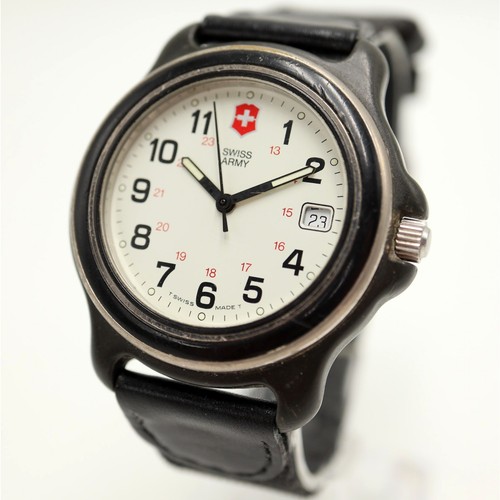 Vintage swiss army 38mm - swiss,