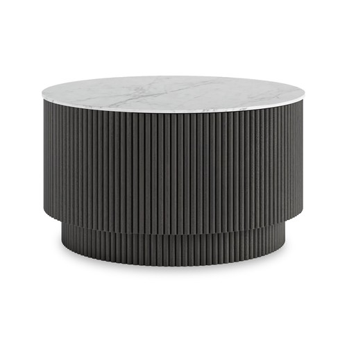 Roseland furniture milo black - roseland,