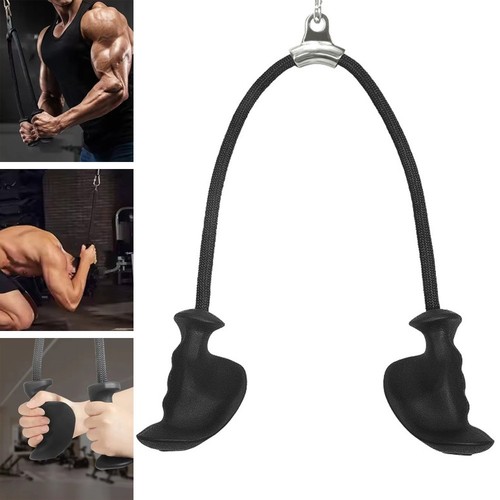 Pull down rope bicep ropes - pull,
