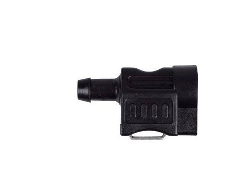 Engine end fuel connector for - end,