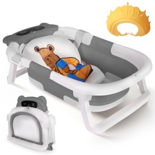 Foldable Baby Bath Tub