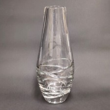Edinburgh Crystal Eclipse Vase - 30 cm