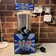 Slush Puppy Machine Tested and