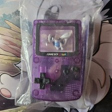 Pokémon Burger King 2000 Game