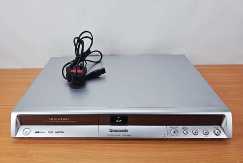 Panasonic dmr ex85 250gb dvd - panasonic,