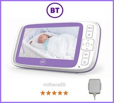 BT 6000 Video Baby Monitor