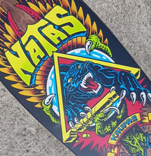 SANTA CRUZ  Skateboard Deck -