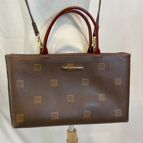 Vintage texier brown leather - texier,
