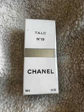 150g Sealed Chanel NO 19. Talc