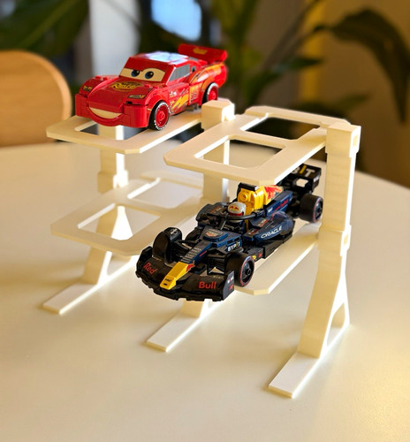 Display stand for lego speed - for,