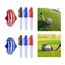 Golf Ball Line Liner Alignment