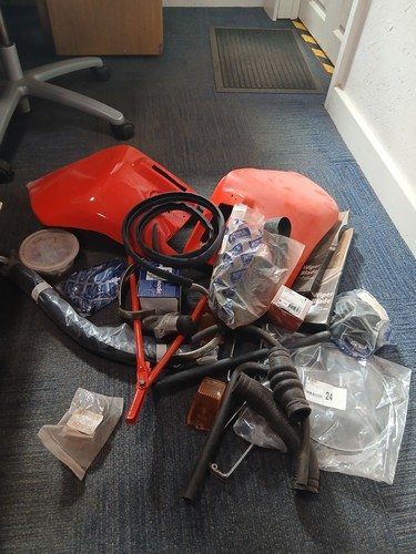 Triumph spitfire parts bundle - triumph,