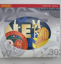 Hornby R2660M 'Black Prince'