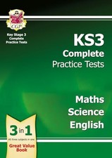 KS3 Complete Practice Tests -
