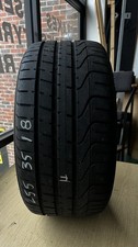 255 35 18 Pirelli P Zero 6-7mm