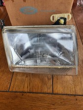 MK3 Escort Drivers Side