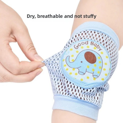 Baby crawling knee - knee, pads