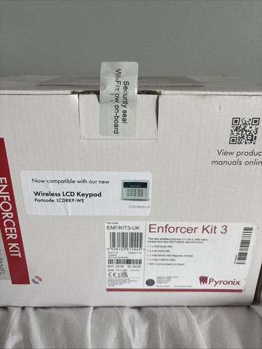 Pyronix enforcer kit v11 - enforcer,