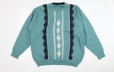 Pierre Sangan Men's Green