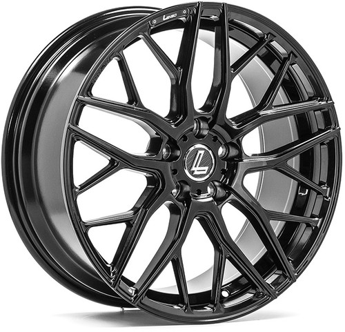 Alloy wheels wider rears - rears, 19"