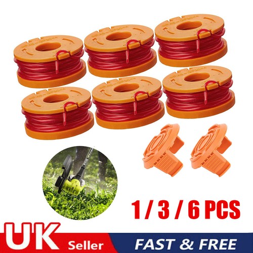 Strimmer line spool - line,