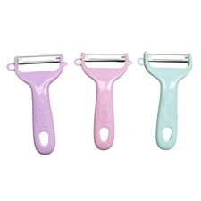 1PC Swivel Food Peeler Set