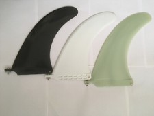 Surfboard Longboard Fin 10" 9"